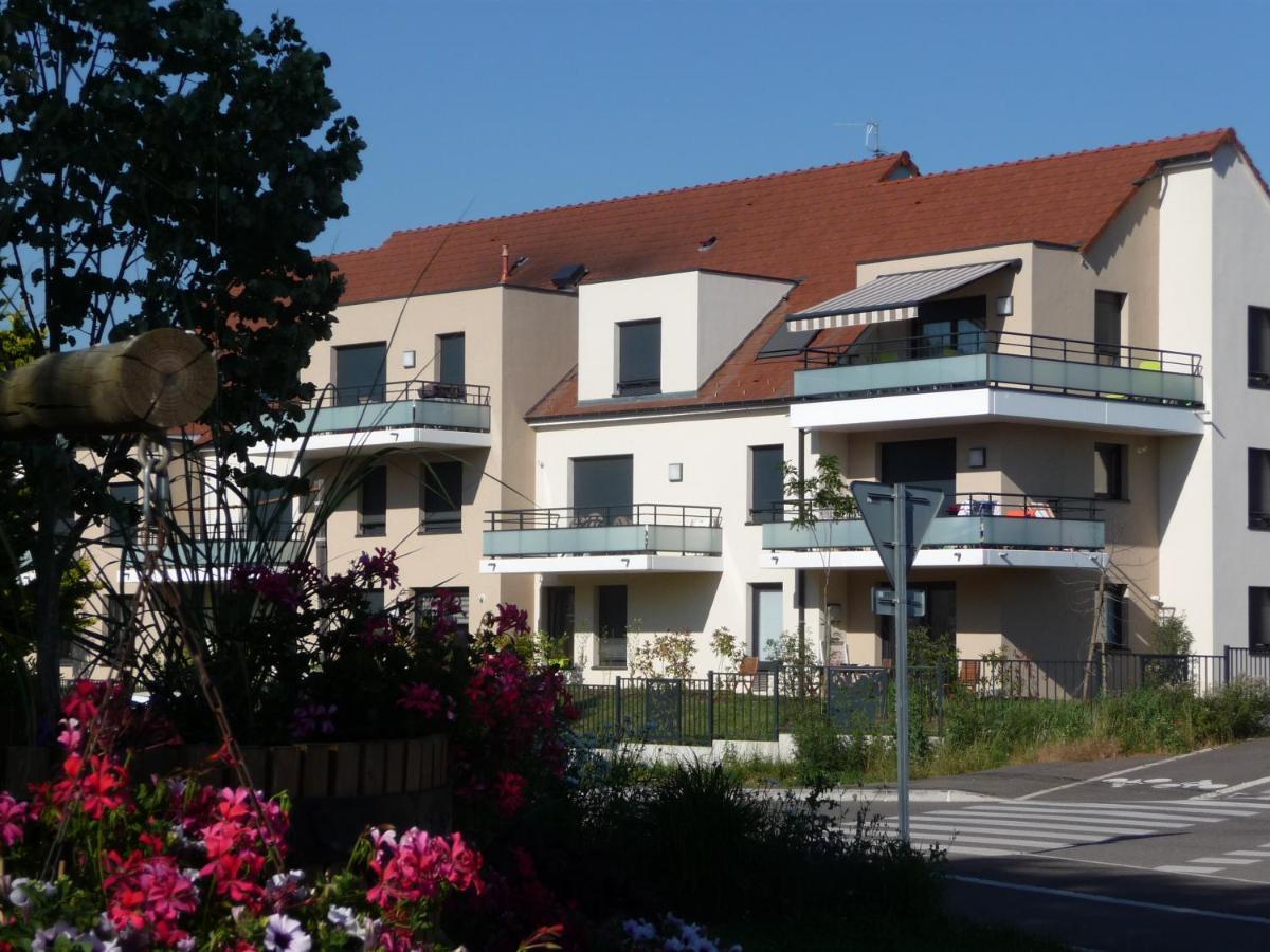 Le Parc Du Marlenberg Apartment Marlenheim Ngoại thất bức ảnh